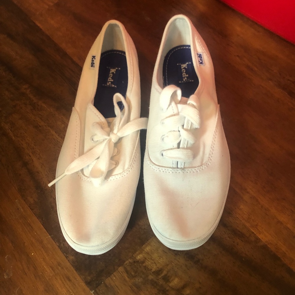 Two pairs of Keds Sneakers